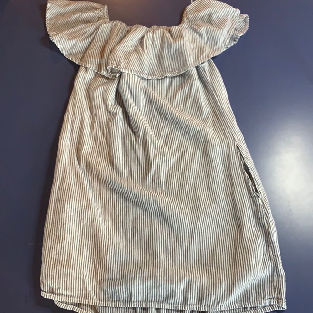 Allison Joy Striped Summer Dress
